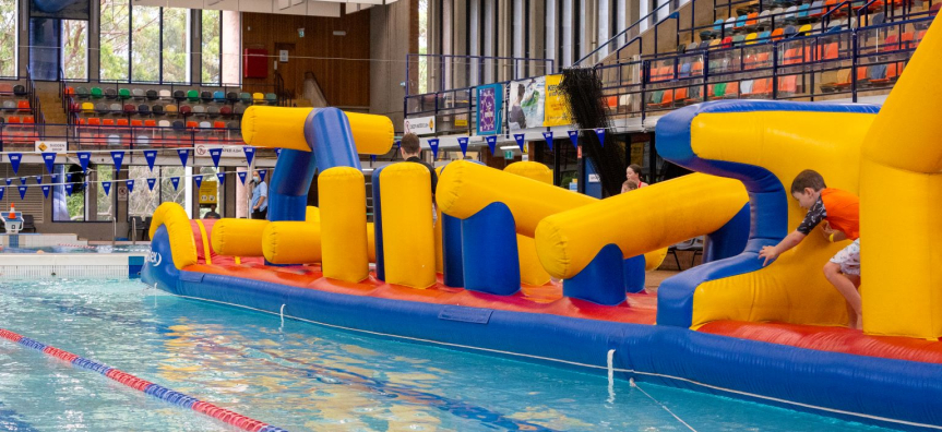 Large Pool Inflatable 