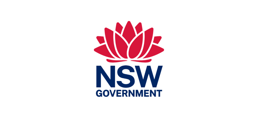 NSW GOV LOGOS