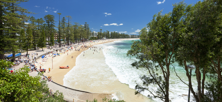 Manly Beach