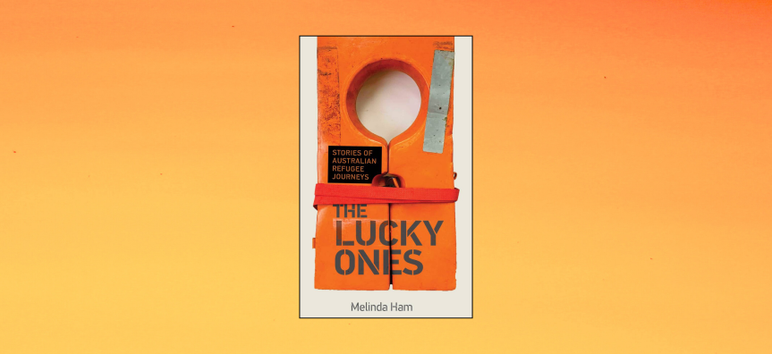 The Lucky Ones Book Cover