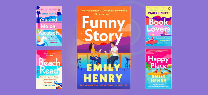 Emily Henry's Novels