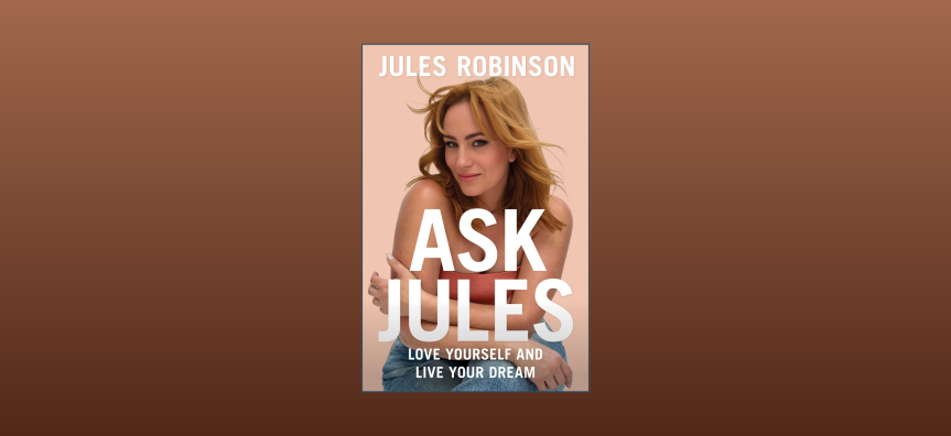 Book cover of Ask Jules