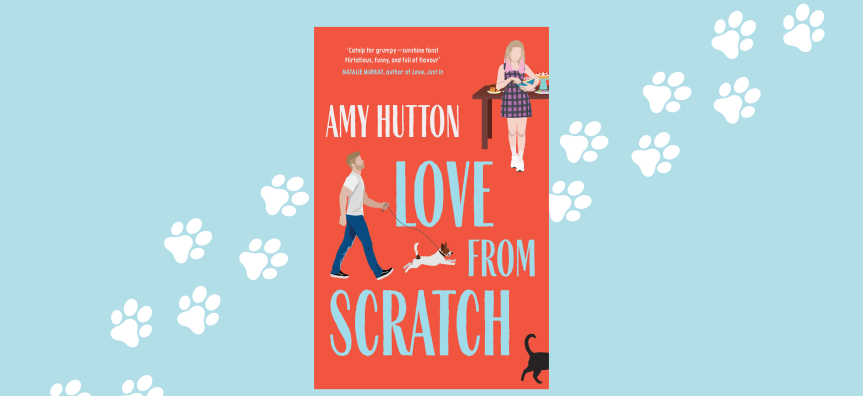 Book Love from Scratch 