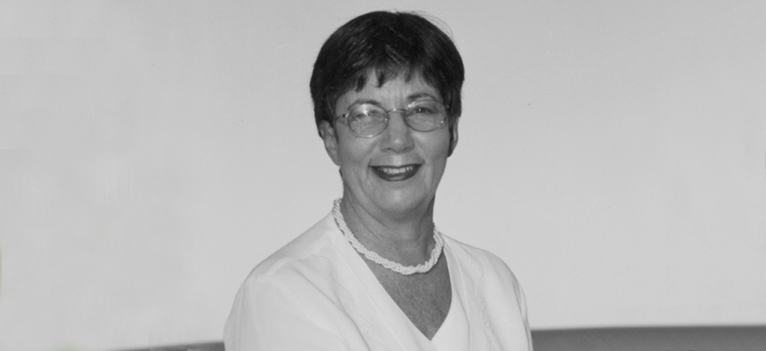 Former Mayor Lynne Czinner 