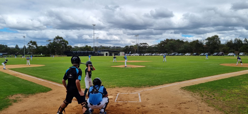 North Narrabeen Reserve - Baseball