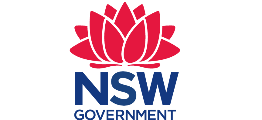 NSW GOvernment logo