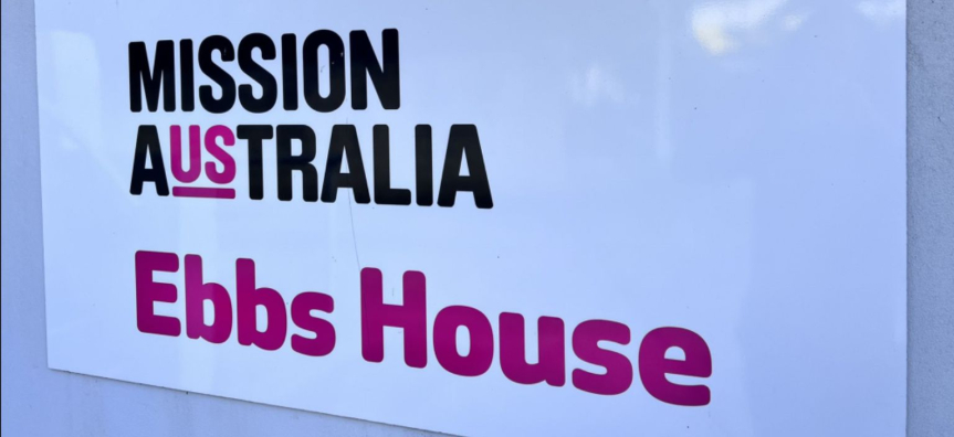 Ebbs House Logo