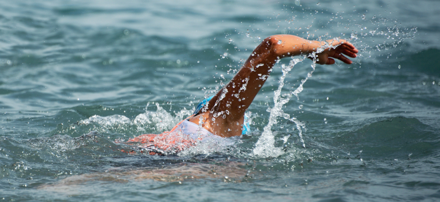 OCean swimming