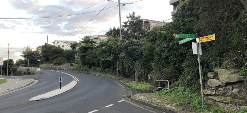 Existing site