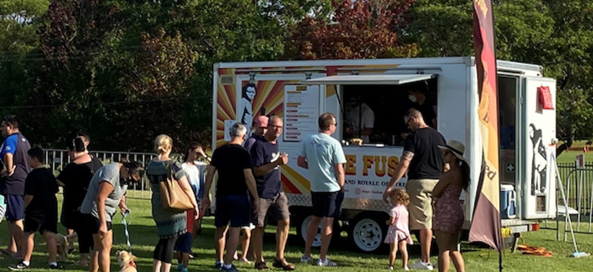 Dope Fusion food truck