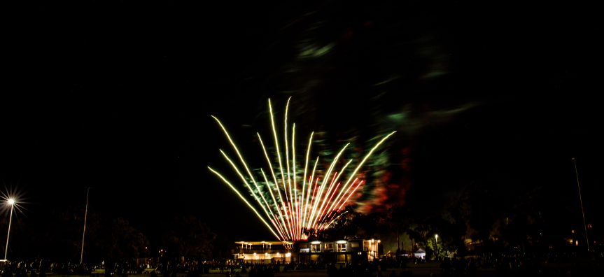 frenchs Forest new years eve