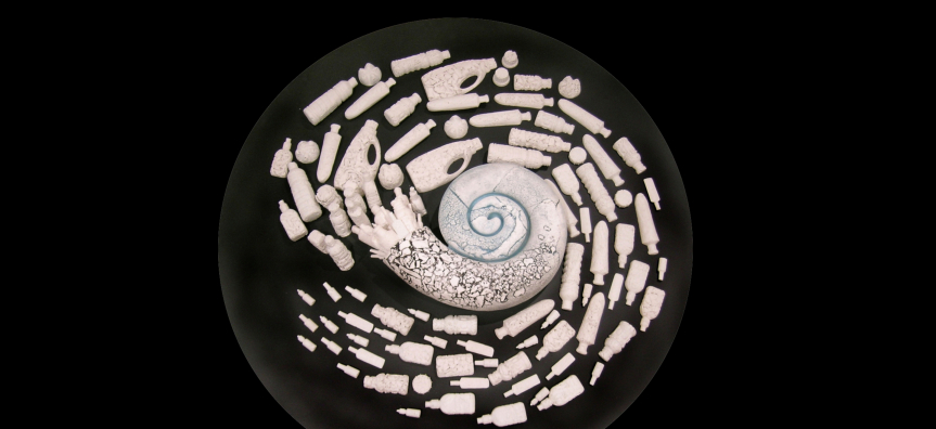 Penny Smith, 2007, Great Pacific Gyre Patch