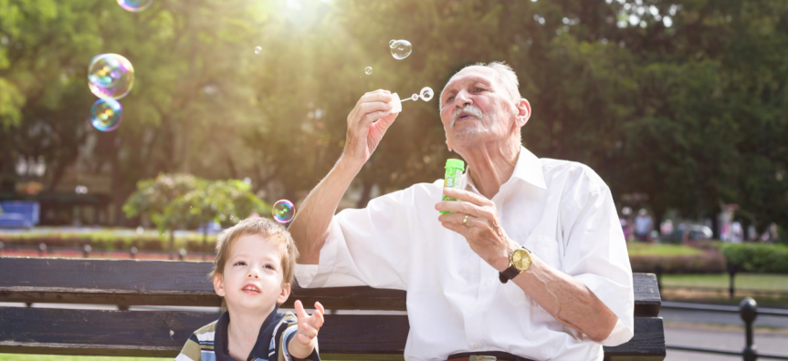 Intergenerational project 