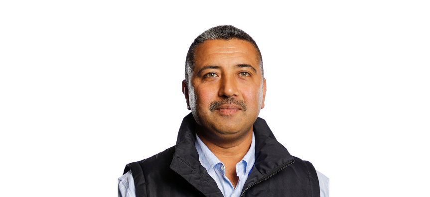 Headshot of Mandeep Singh