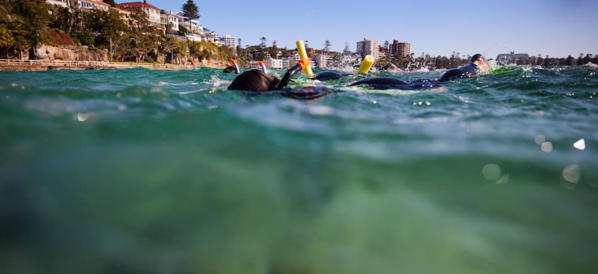 Eco Treasures_CTB Snorkelling
