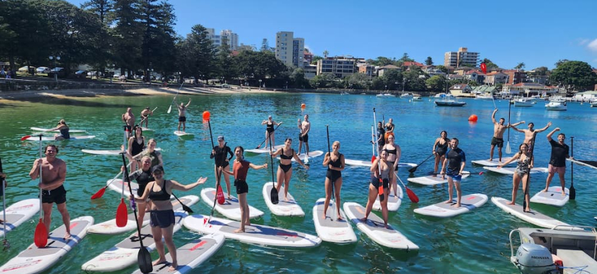 Stand Up Paddleboard