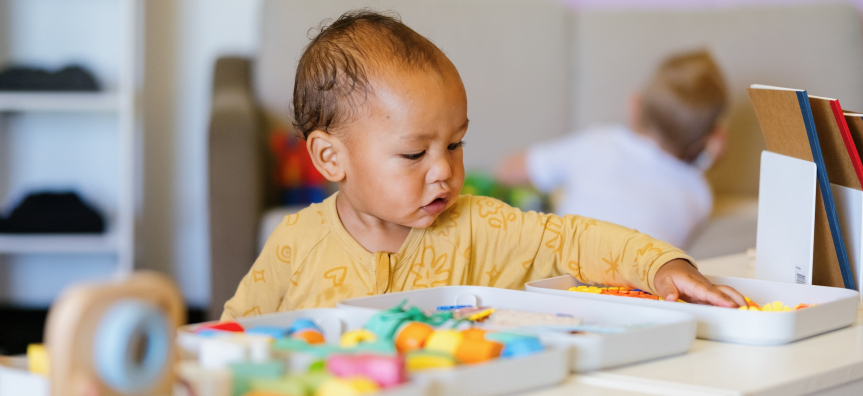 Child Playing