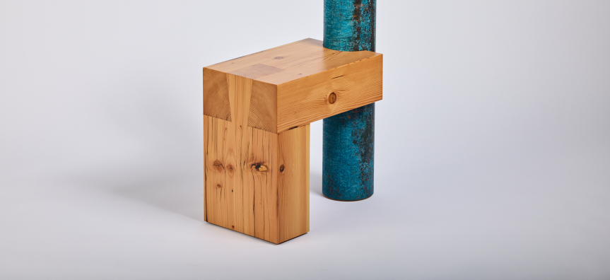 2024 EADP design winning entry Oregon Chair by Elliot Bastianon