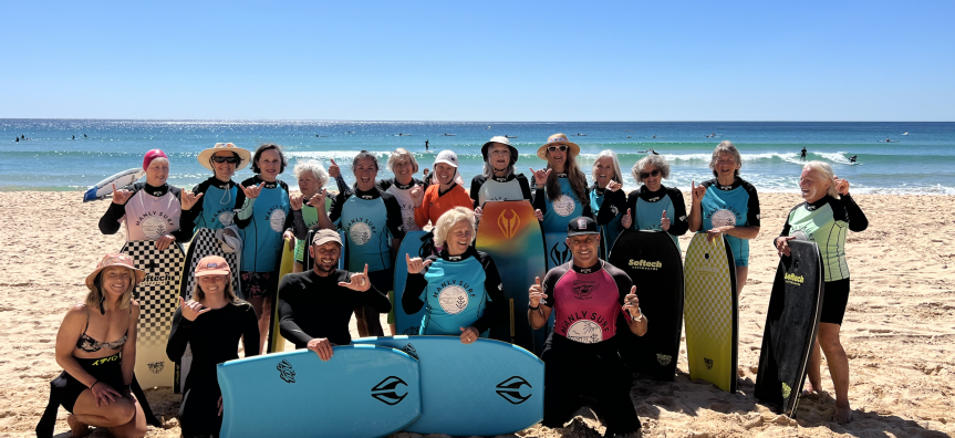 MWP Care Silver Surfers 2025