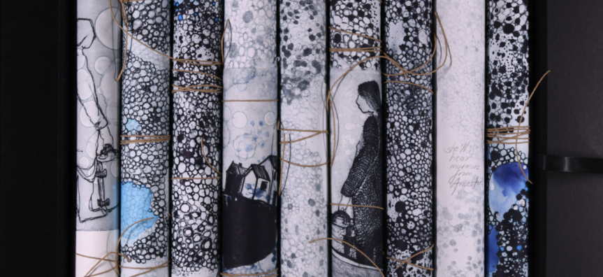 Ocean Murmurs by Lisa Sewards