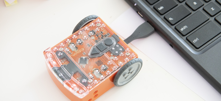 Edison V3 Robot