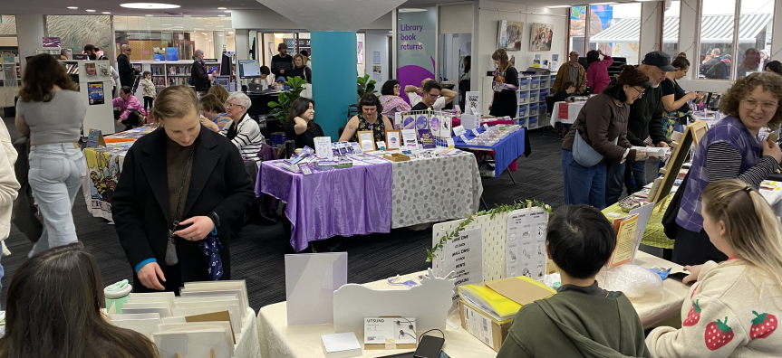 Zine Fair