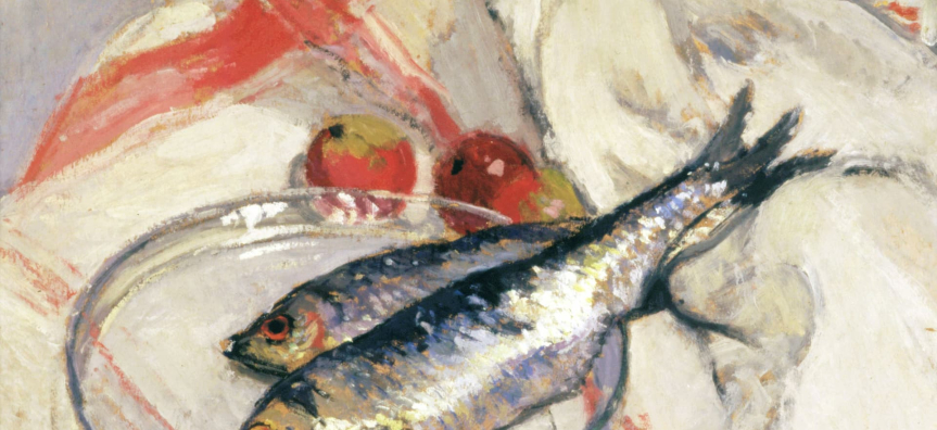 Preston, Margaret - Fish