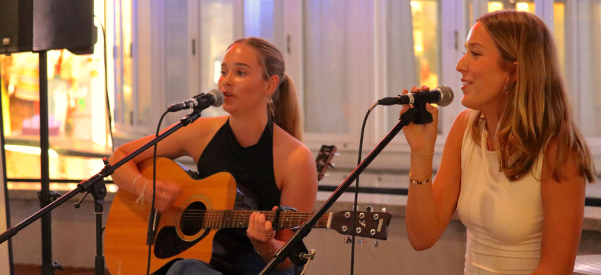 CC Tunes Northern Composure Unplugged 2025