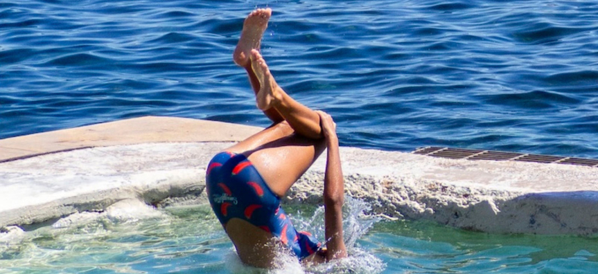 Head over heels