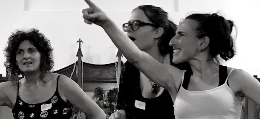 improv class