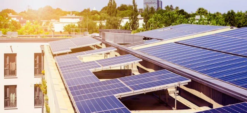 solar panels