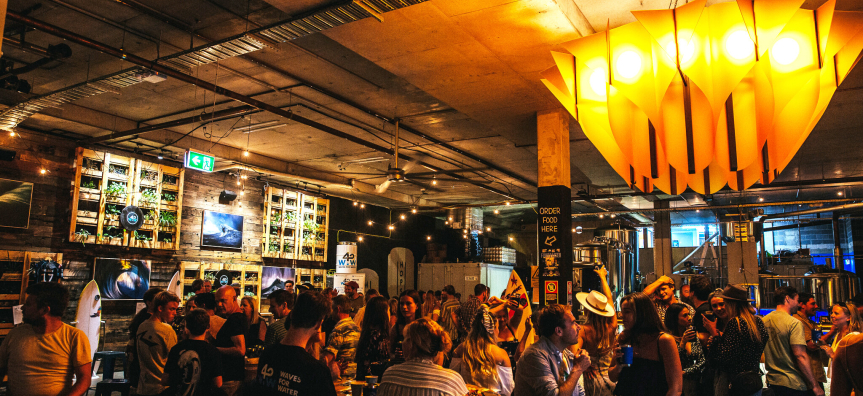 7th Day Brewery