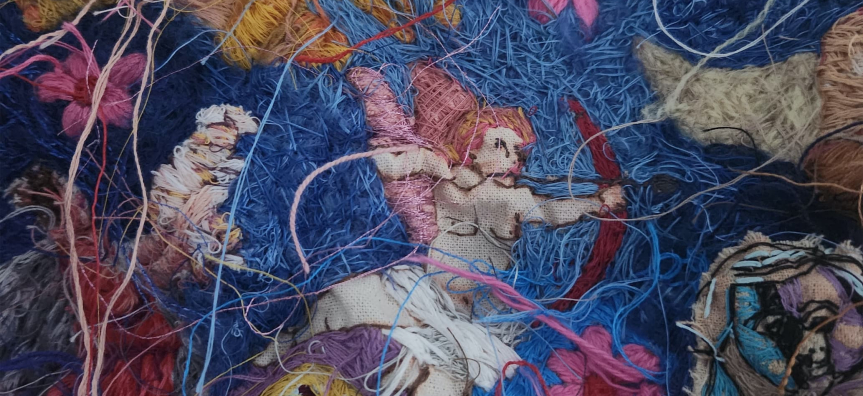 Nic Fern, Les Demoiselles Unravelled