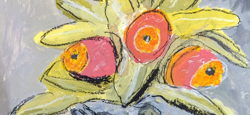 Rachel Carroll exhibition