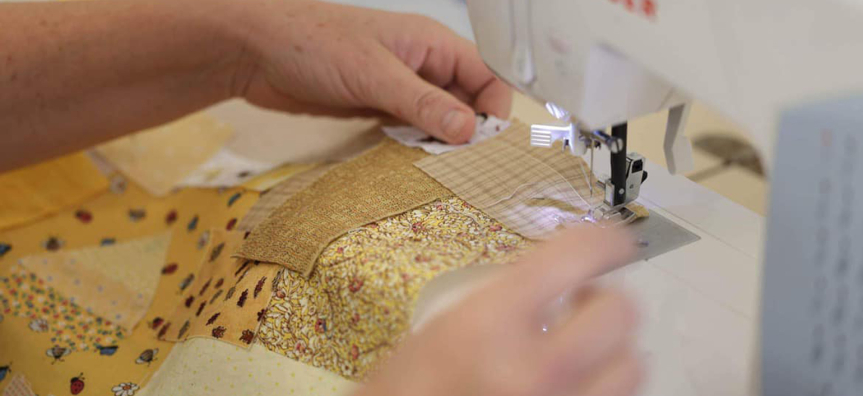 Sewing machine