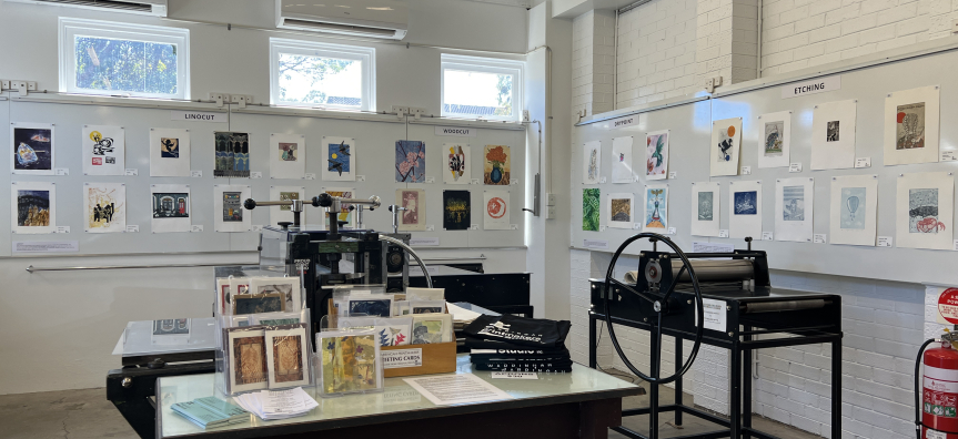 Warringah Printmakers