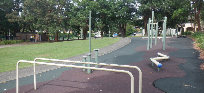 Brookvale Oval Fitness
