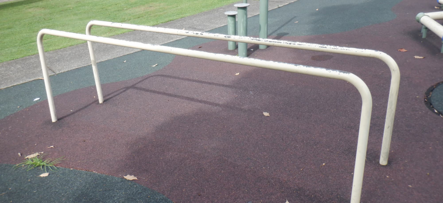 Brookvale Oval Outdoor Exercise Area