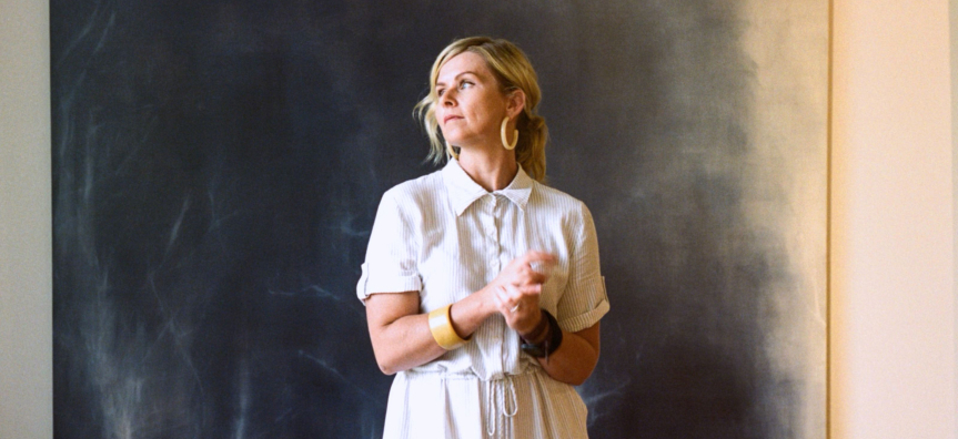 Susie Dureau Portrait Photo by Renate Rienmueller