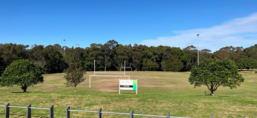 Panucci Field and PID
