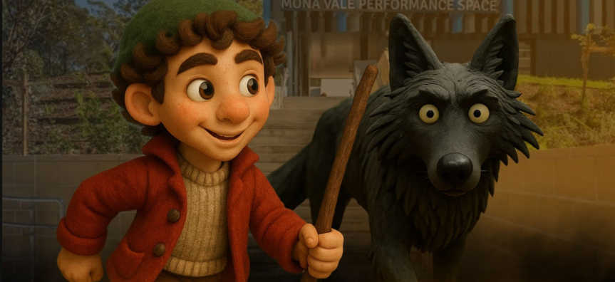 Peter and the Wolf