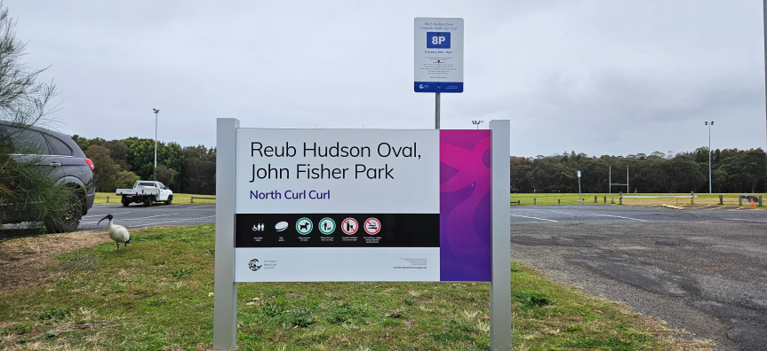 Reub Hudson Oval - PID