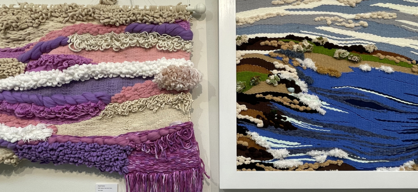 Tapestry artwork