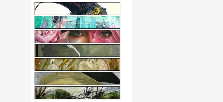 Above Ground group show