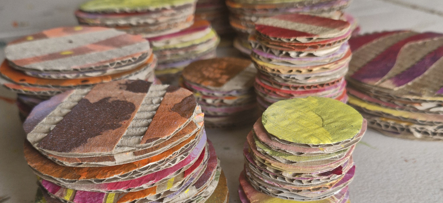 GBates_CardboardPieces