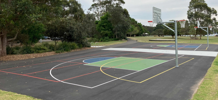 Winneremy Bay - Multi Use Courts