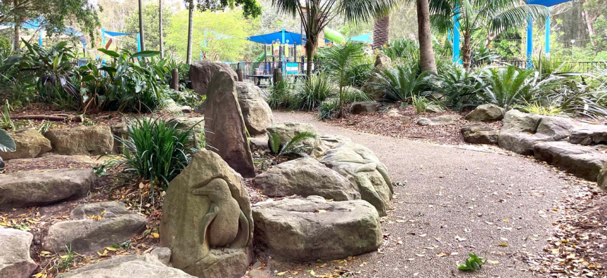 Winnereremy Bay Sculpture Park