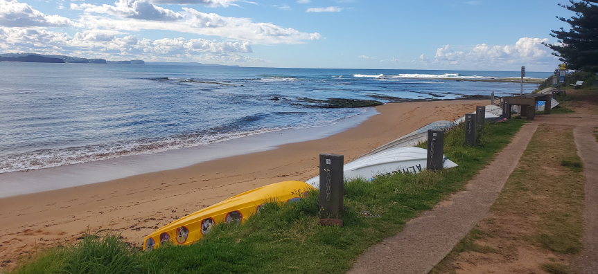 Long Reefs natural wonders above and below the waterline