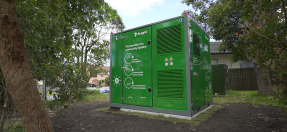 Ausgrid Community Battery