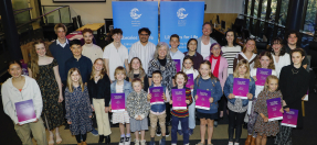 2023 Young Writers' Competition Finalist